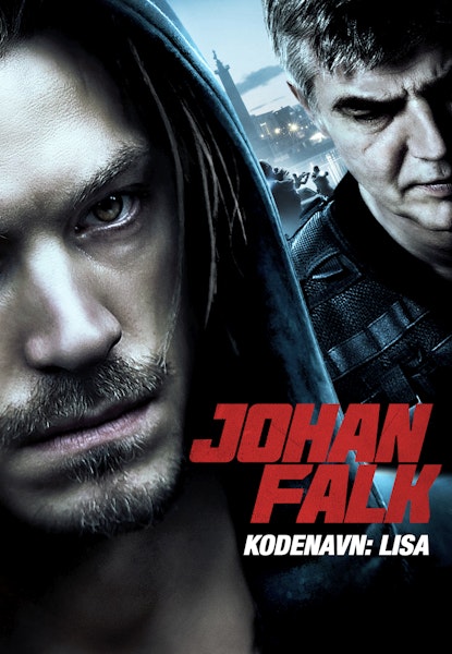 Johan Falk: Kodenavn: Lisa
