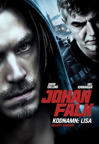 Johan Falk 12: Koodinimi Lisa