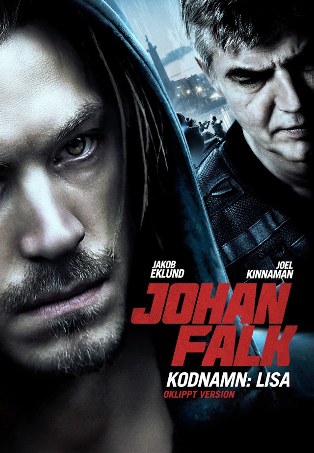 Johan Falk 12 -Koodinimi Lisa
