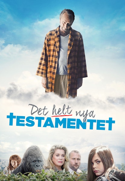Det helt nya testamentet