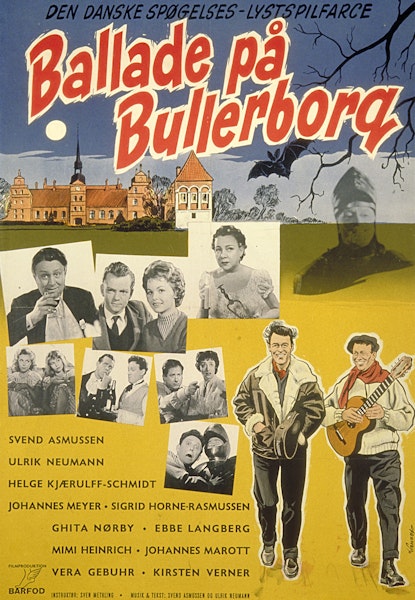 Ballade på Bullerborg