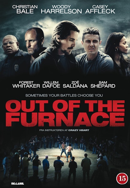 Out of the Furnace