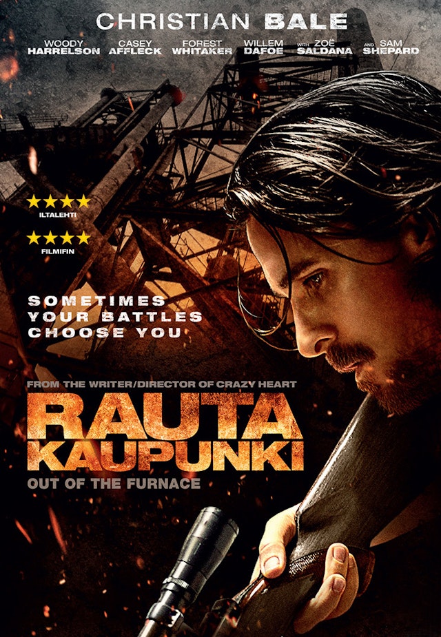 Rautakaupunki