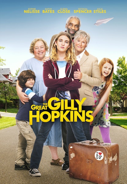 The Great Gilly Hopkins
