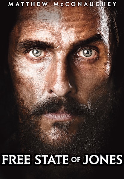 Free state of Jones