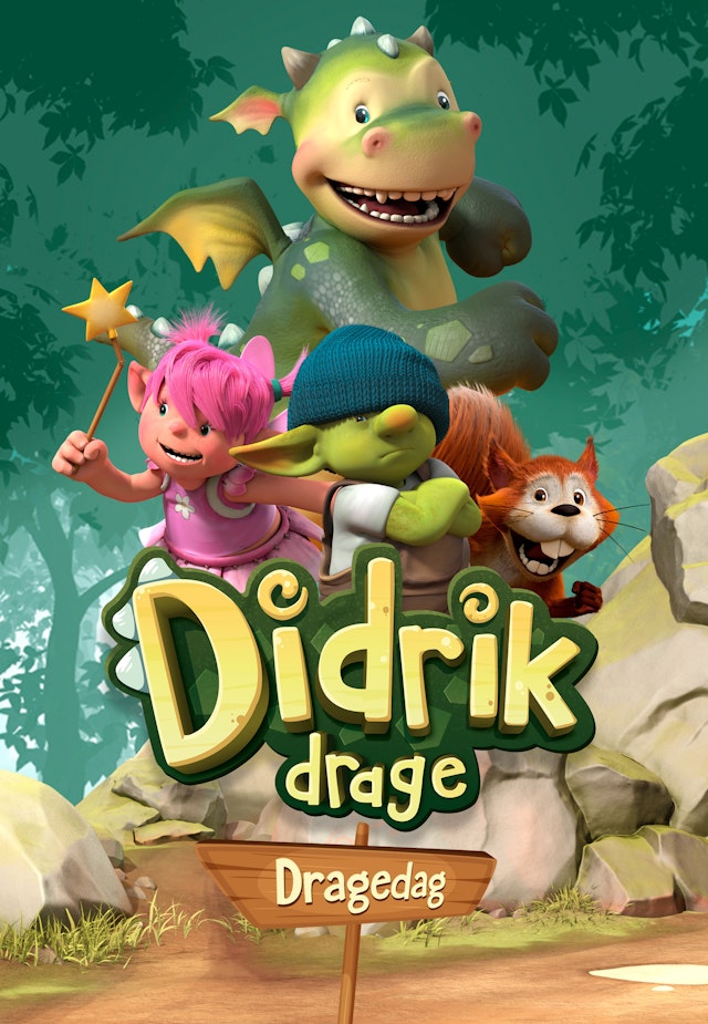 Didrik Drage - Dragedag