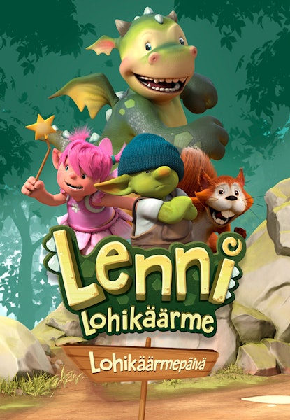 Lenni Lohikäärme - Lohikäärmepäive