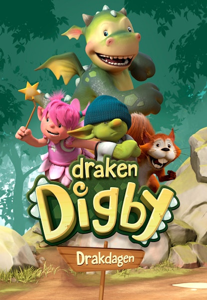 Draken Digby - Drakdagen