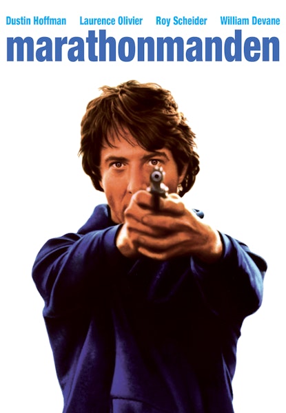 Marathonmanden