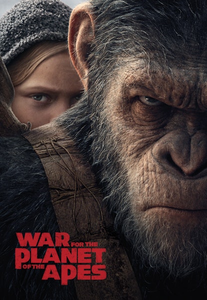 War for the Planet of the Apes