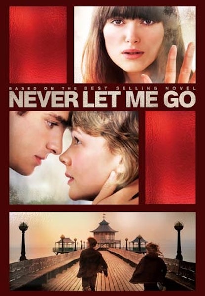 Never let me go