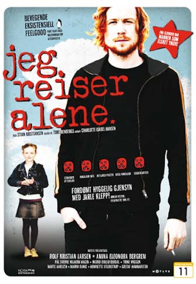 Jeg reiser alene