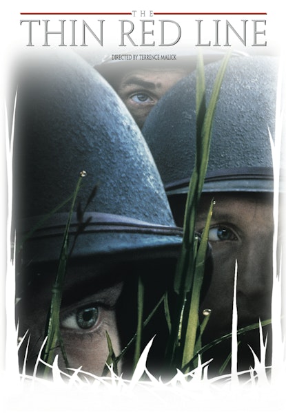 Veteen piirretty viiva