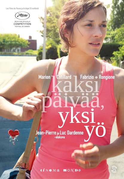 Kaksi päivää, yksi yö