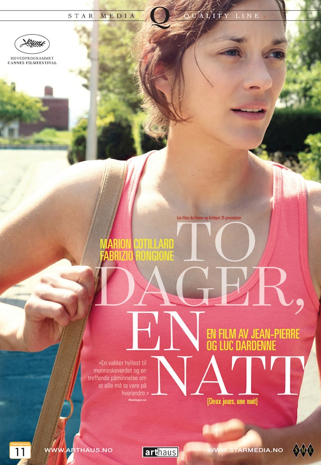 To dager, en natt