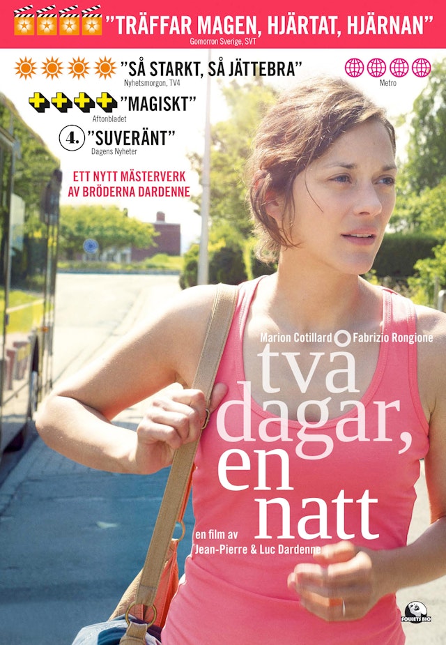 Två dagar, en natt