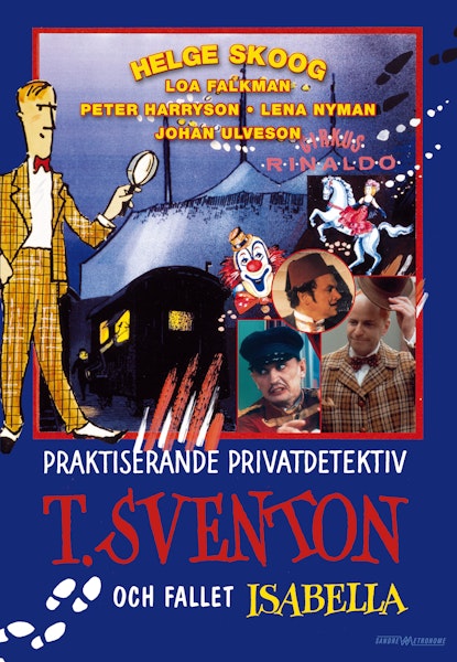 Ture Sventon och fallet Isabella