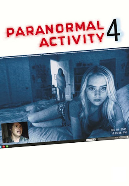 Paranormal Activity 4