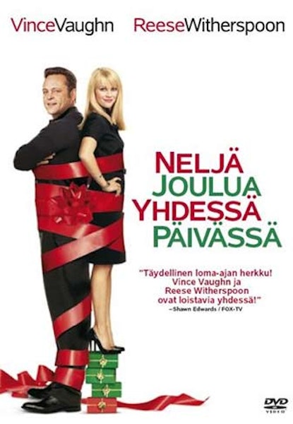 Neljä joulua yhdessä päivässä