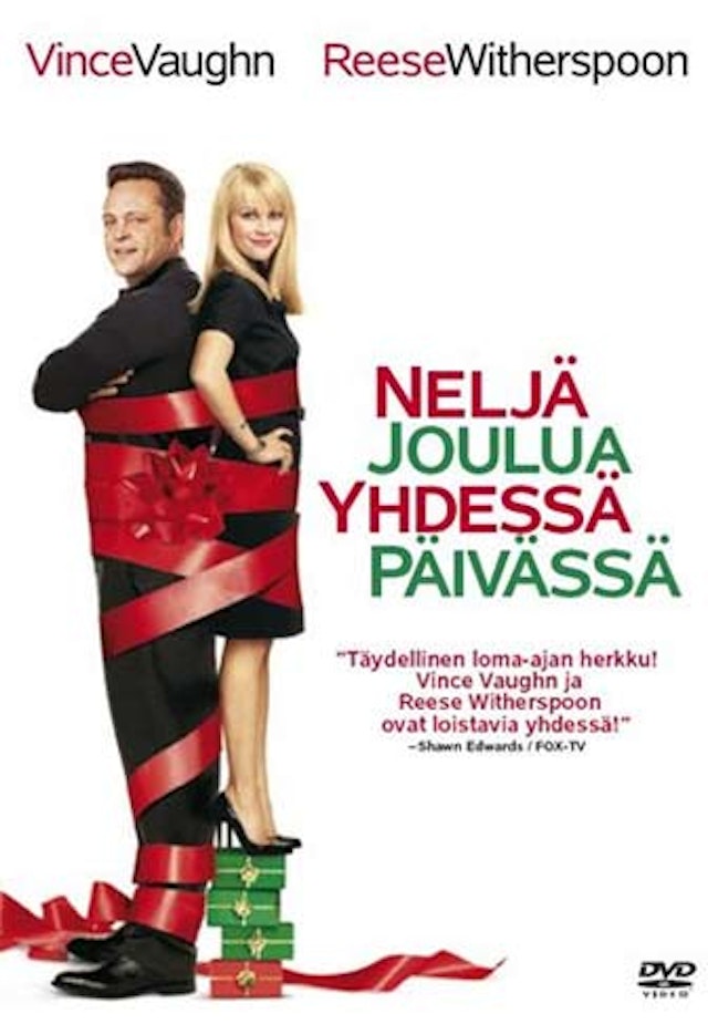Neljä joulua yhdessä päivässä