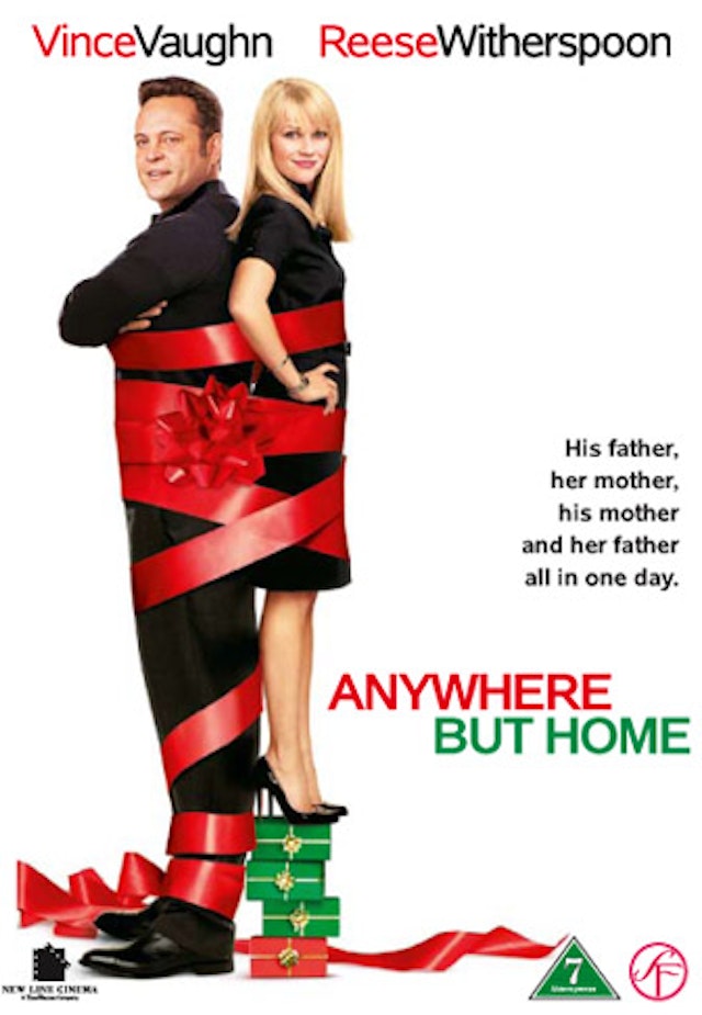 Anywhere but Home