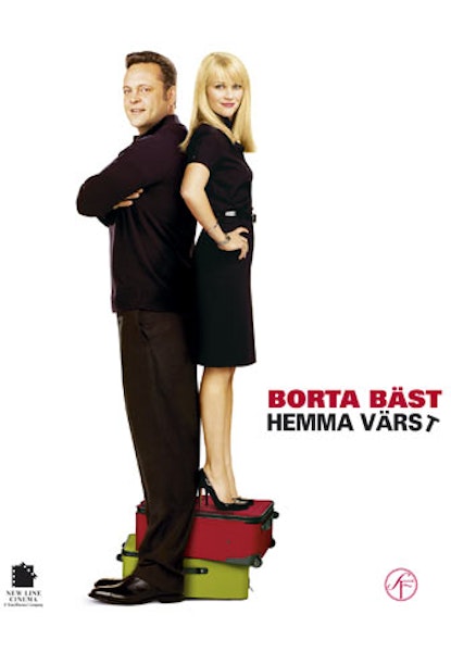 Borta bäst, hemma värst