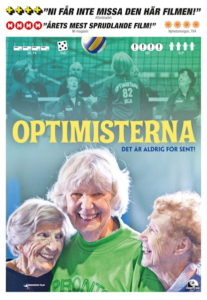 Optimisterna