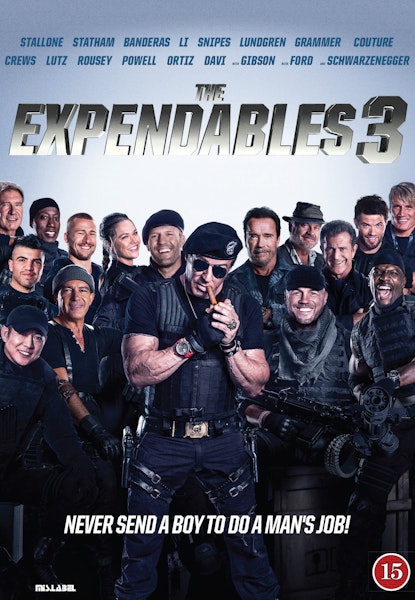 The Expendables 3