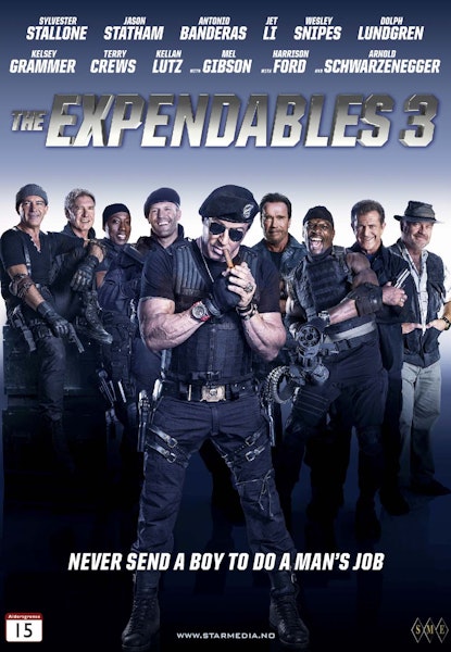 The Expendables 3