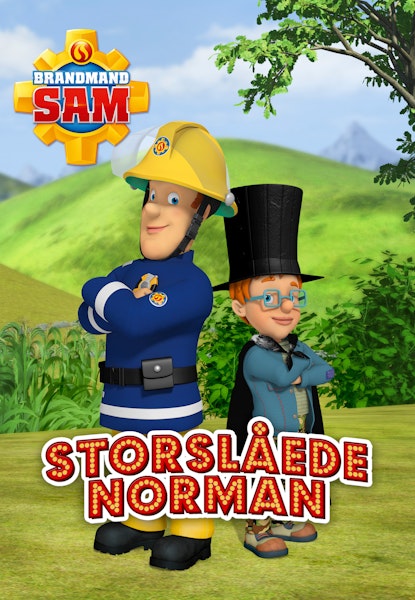 Brandmand Sam - Storslåede Norman