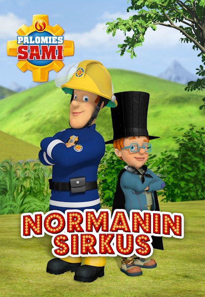 Palomies Sami - Normanin sirkus