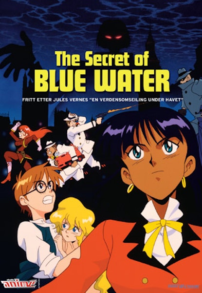 Secret of Blue Water