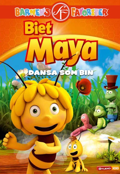 Biet Maya dansar som bin