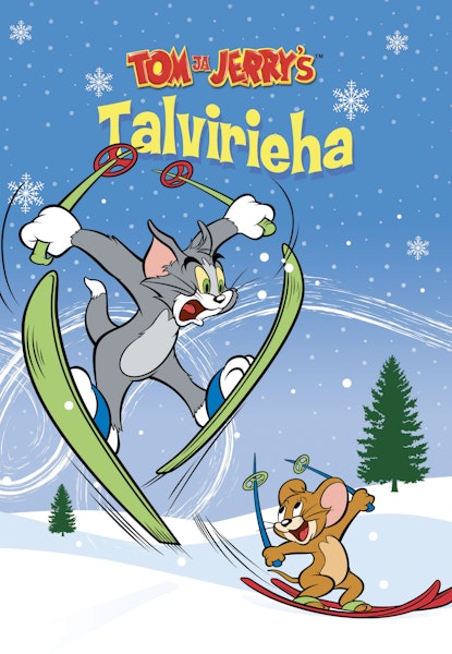 Tom & Jerrys Winter Wackiness