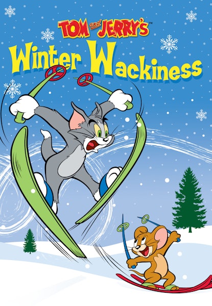 Tom & Jerrys Winter Wackiness