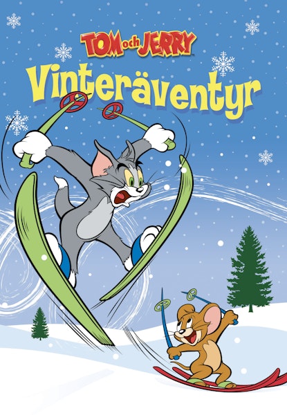 Tom & Jerrys vinteräventyr