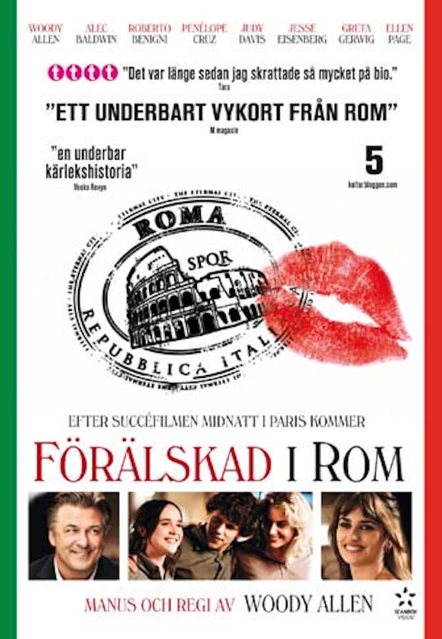 Förälskad i Rom