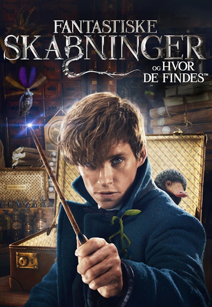 Fantastiske skabninger og hvor de findes