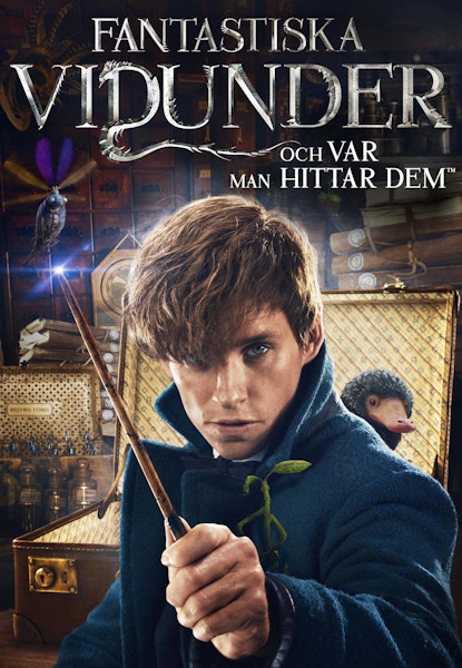 Fantastiska vidunder och var man hittar dem