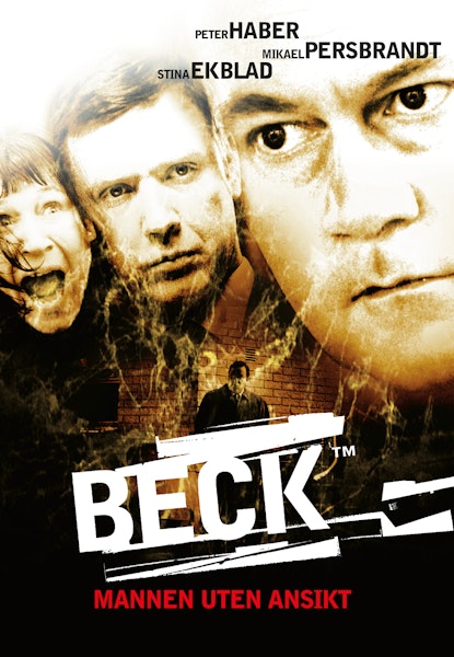 Beck 10 - Mannen uten ansikte