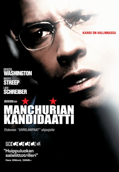 Mantsurian kandidaatti