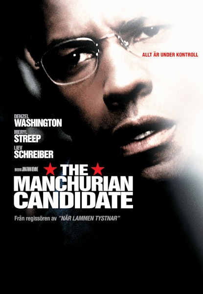 The Manchurian candidate