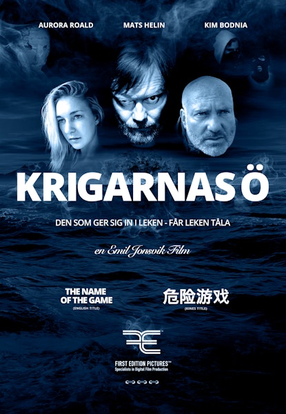 Krigarnas Ö