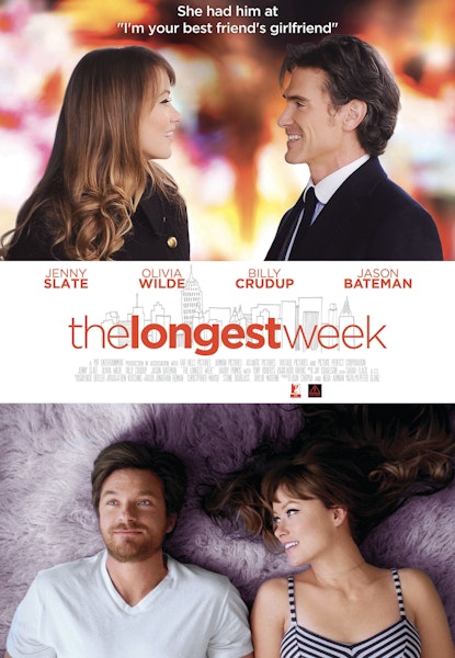 The Longest week