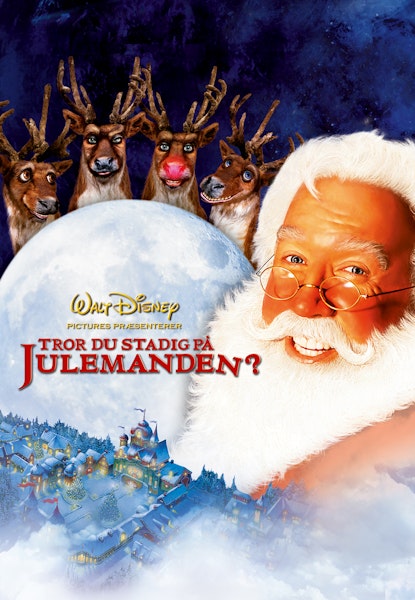 Tror du stadig på julemanden?