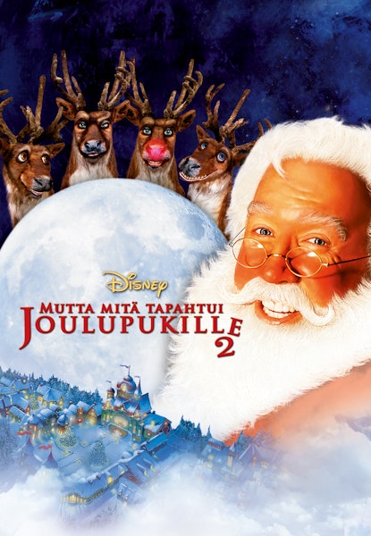 Mutta mitä tapahtui joulupukille 2
