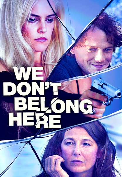 We don't belong here