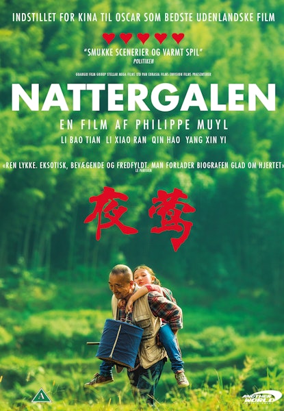 Nattergalen