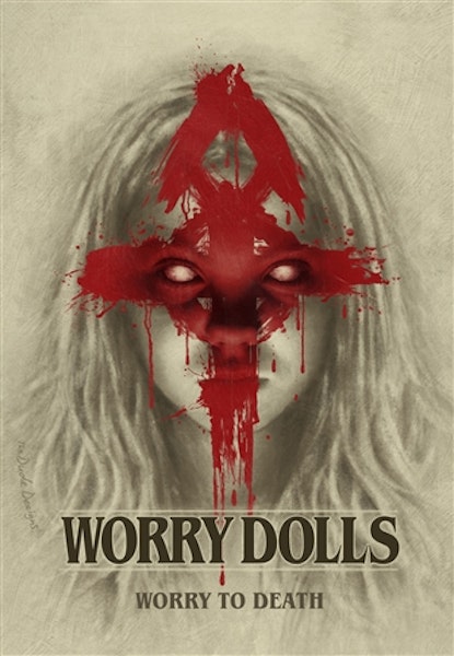 Worry Dolls