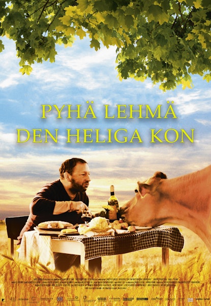 Pyhä lehmä